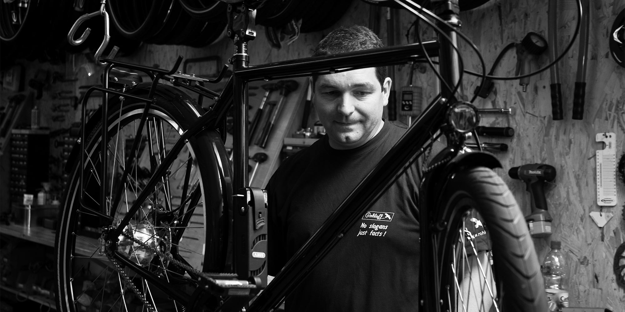 Fahrradwerkstatt Joachim Pues